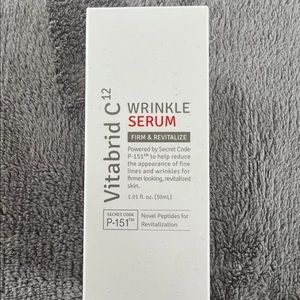 Vitabrid wrinkle serum